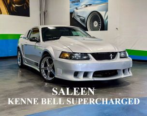 2004 FORD MUSTANG GT DELUXE