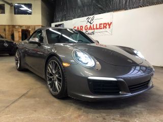 2017 PORSCHE 911 CARRERA