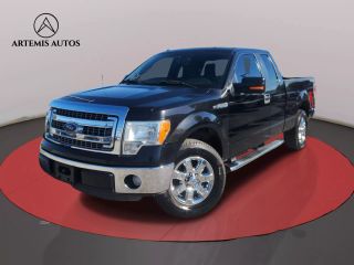 Image of 2014 FORD F150 SUPER CAB