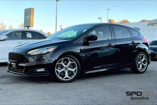 2018 FORD FOCUS ST