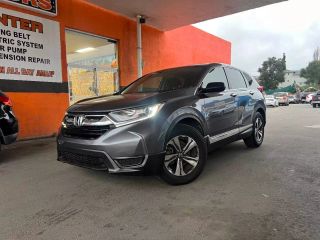 2019 HONDA CR-V LX