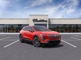 2025 CADILLAC OPTIQ SPORT 2