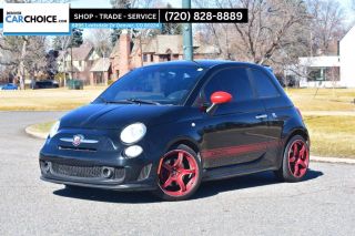 2016 FIAT 500 ABARTH BASE