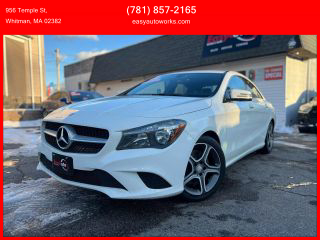 Image of 2014 MERCEDES-BENZ CLA-CLASS