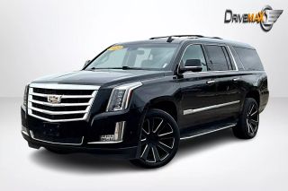 2020 CADILLAC ESCALADE ESV LUXURY