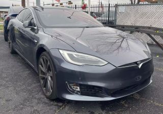 Image of 2021 TESLA MODEL S