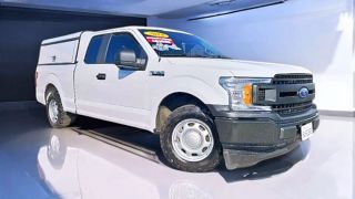 2018 FORD F150 XL
