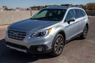 2017 SUBARU OUTBACK WAGON AUTOMATIC - RevEuro LLV, Las Vegas, NV, 36.05773, -115.17612