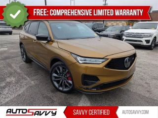 2022 ACURA MDX TYPE S