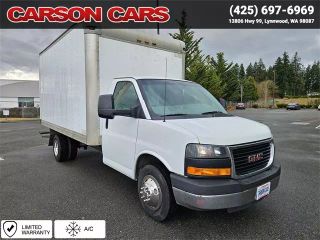 2015 GMC SAVANA COMMERCIAL VAN CAB-CHASSIS