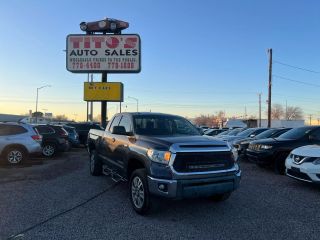 Image of 2015 TOYOTA TUNDRA DOUBLE CAB
