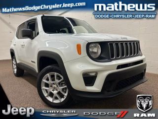 2023 JEEP RENEGADE LATITUDE