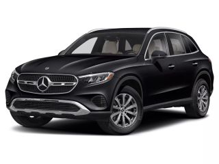 2025 MERCEDES-BENZ GLC BASE
