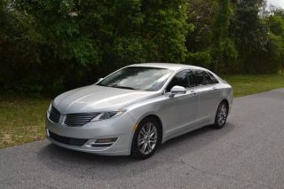 2015 LINCOLN MKZ BASE