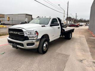 Image of 2021 RAM 3500 REGULAR CAB & CHASSIS