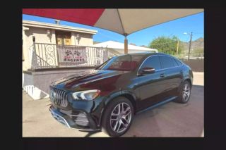 Image of 2021 MERCEDES-BENZ MERCEDES-AMG GLE COUPE