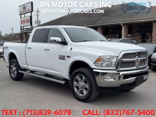 2018 RAM 2500 LONE STAR