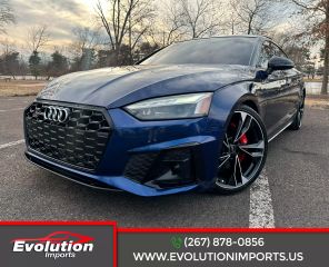 Image of 2021 AUDI S5