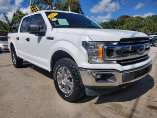 Image of 2019 FORD F150 SUPERCREW CAB