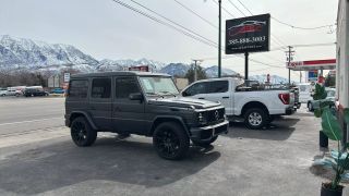 Image of 2004 MERCEDES-BENZ G-CLASS