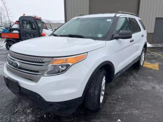 2015 FORD EXPLORER BASE