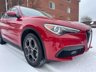 2018 ALFA ROMEO STELVIO SPORT