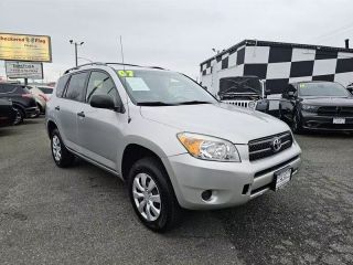 2007 TOYOTA RAV4 BASE