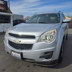 2011 CHEVROLET EQUINOX LT
