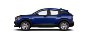 2025 NISSAN KICKS S AWD