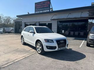 Image of 2010 AUDI Q5