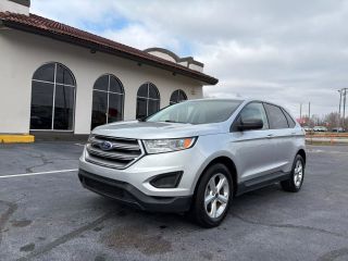 2017 FORD EDGE - Image