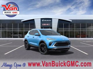 2025 BUICK ENCORE GX SPORT TOURING SPORT UTILITY 4D