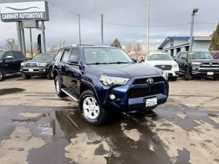2018 TOYOTA 4RUNNER PREMIUM SR5