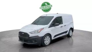 2019 FORD TRANSIT CONNECT XL VAN
