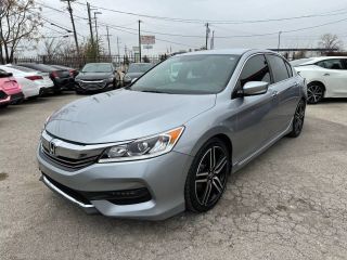 2016 HONDA ACCORD SPORT