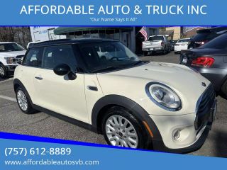 2016 MINI HARDTOP 2 DOOR COOPER