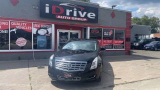 Image of 2013 CADILLAC XTS