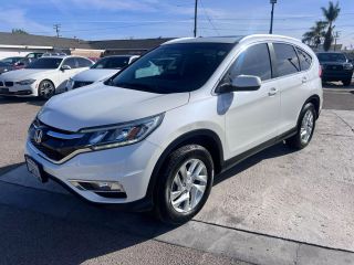 2016 HONDA CR-V EX-L