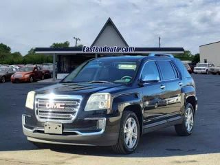 2017 GMC TERRAIN SLT
