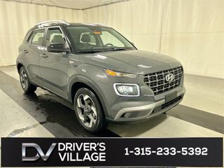 2025 HYUNDAI VENUE LIMITED 4D SUV FWD AT