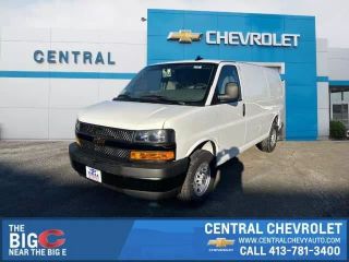 2024 CHEVROLET EXPRESS CARGO WORK VAN