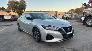 Image of 2020 NISSAN MAXIMA