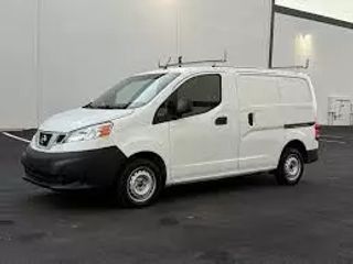 2019 NISSAN NV200 S
