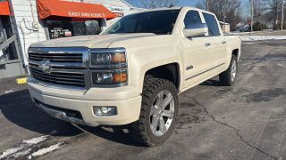 2014 CHEVROLET SILVERADO 1500 HIGH COUNTRY