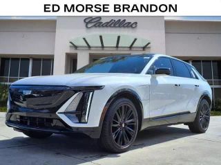 2025 CADILLAC LYRIQ SPORT 1