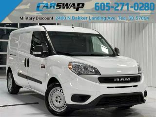 2022 RAM PROMASTER CITY VAN