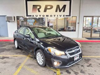 Image of 2013 SUBARU IMPREZA