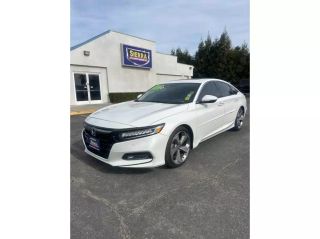 Image of 2018 HONDA ACCORD