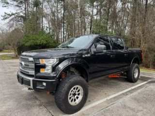 2015 FORD F150 PLATINUM