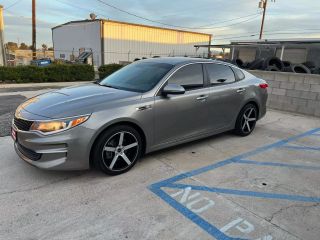Image of 2018 KIA OPTIMA